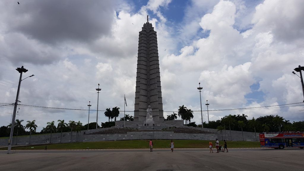 Plaça de la revolució, Havana Vella- Caraalvent.cat
