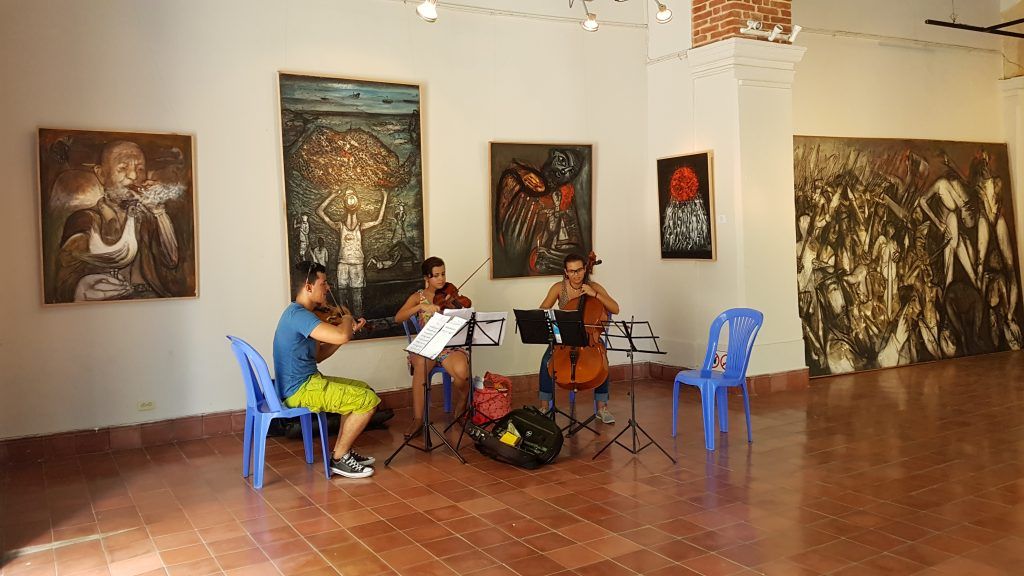 Músics, Cuba, Caraalvent.cat