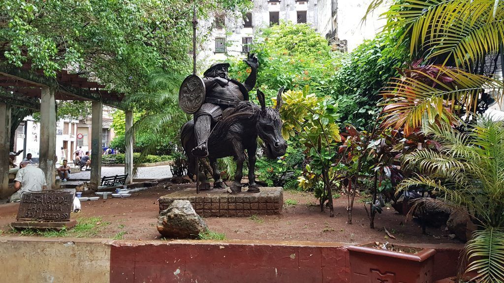 Carrer Obispo, Cuba, Caraalvent.cat