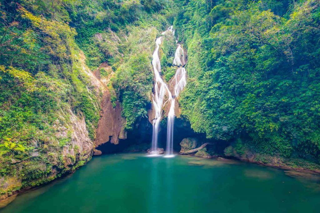 Cascada El Cubano, Trinidad, Cuba – locosporcuba
