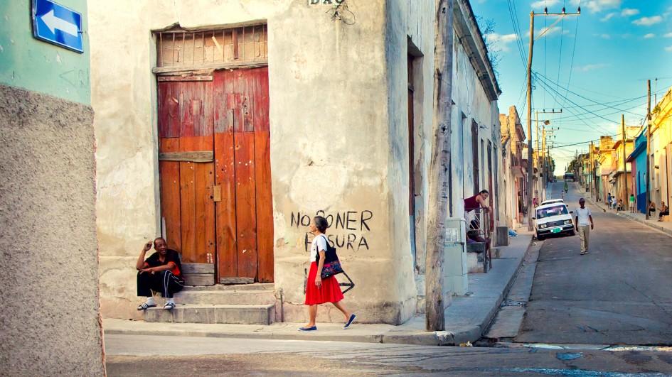 Carrers de la Havana Centre, Cuba, Caraalvent.cat