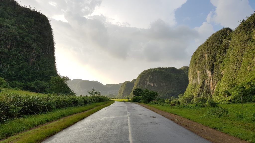 Mogotes a Viñales, Caraalvent.cat