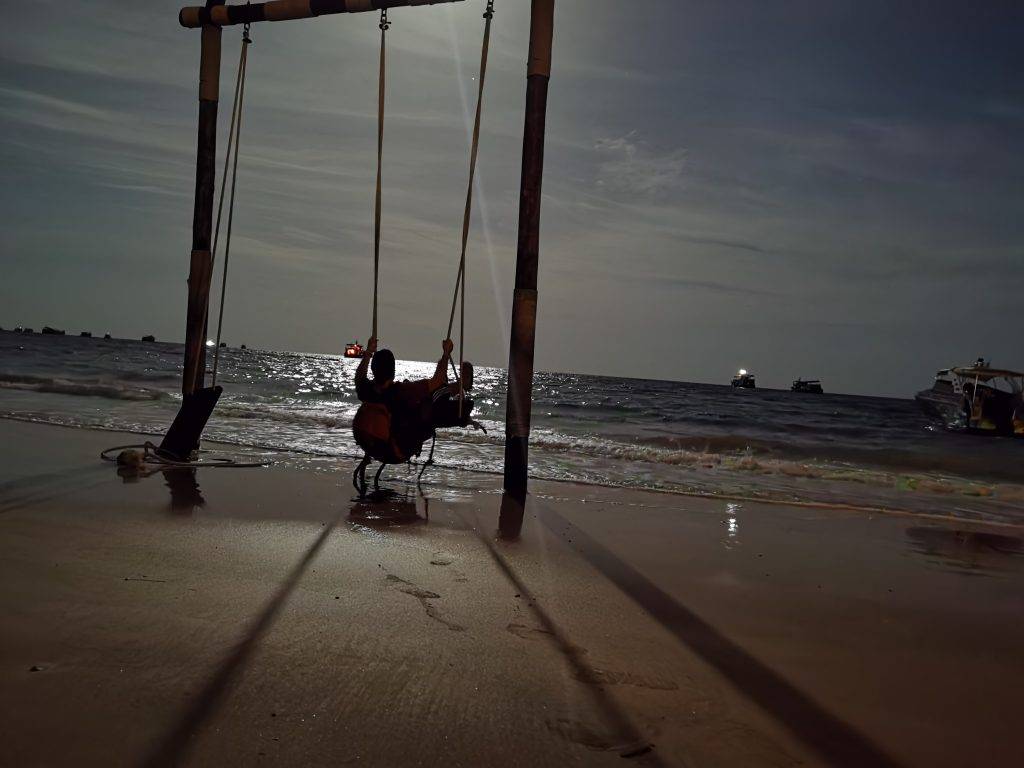 Koh Tao nocturn
