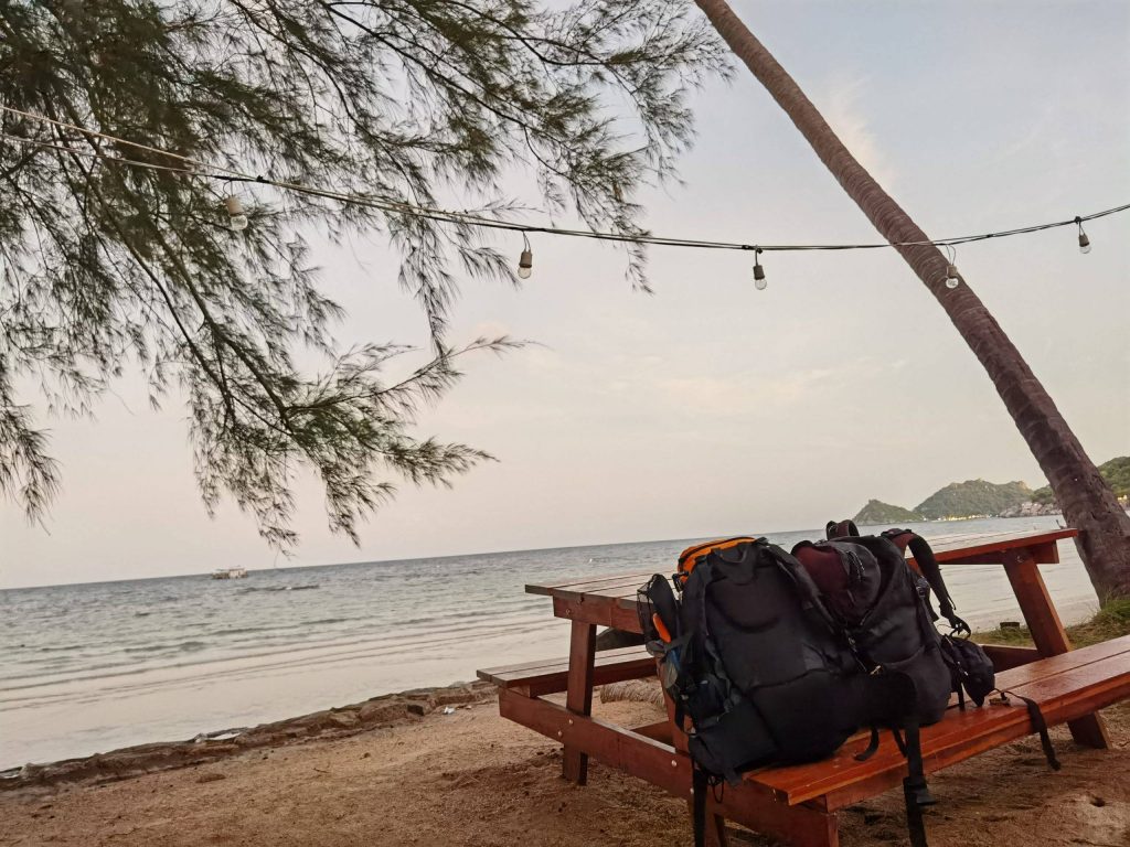 Sortida del sol a Koh Tao
