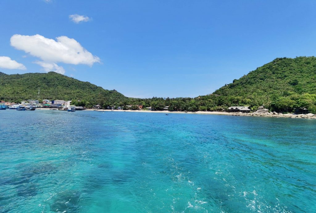 Platja Koh Tao