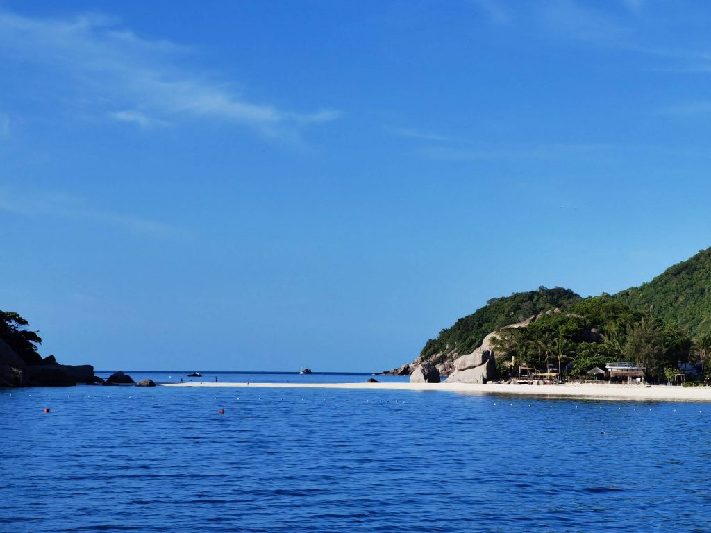 Platja Koh Nan Yuan