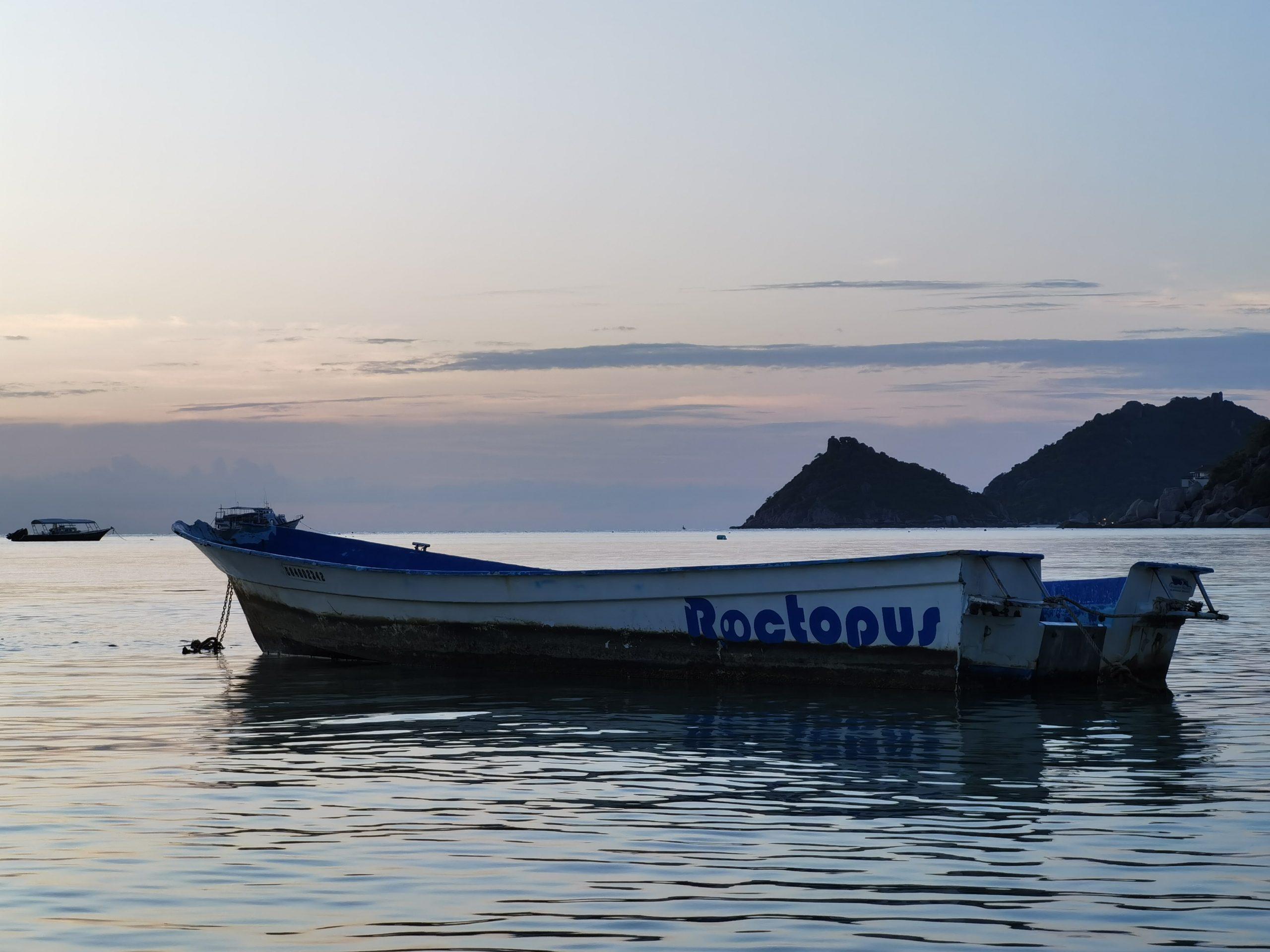 Sairee Beach, koh tao, Caraalvent.cat
