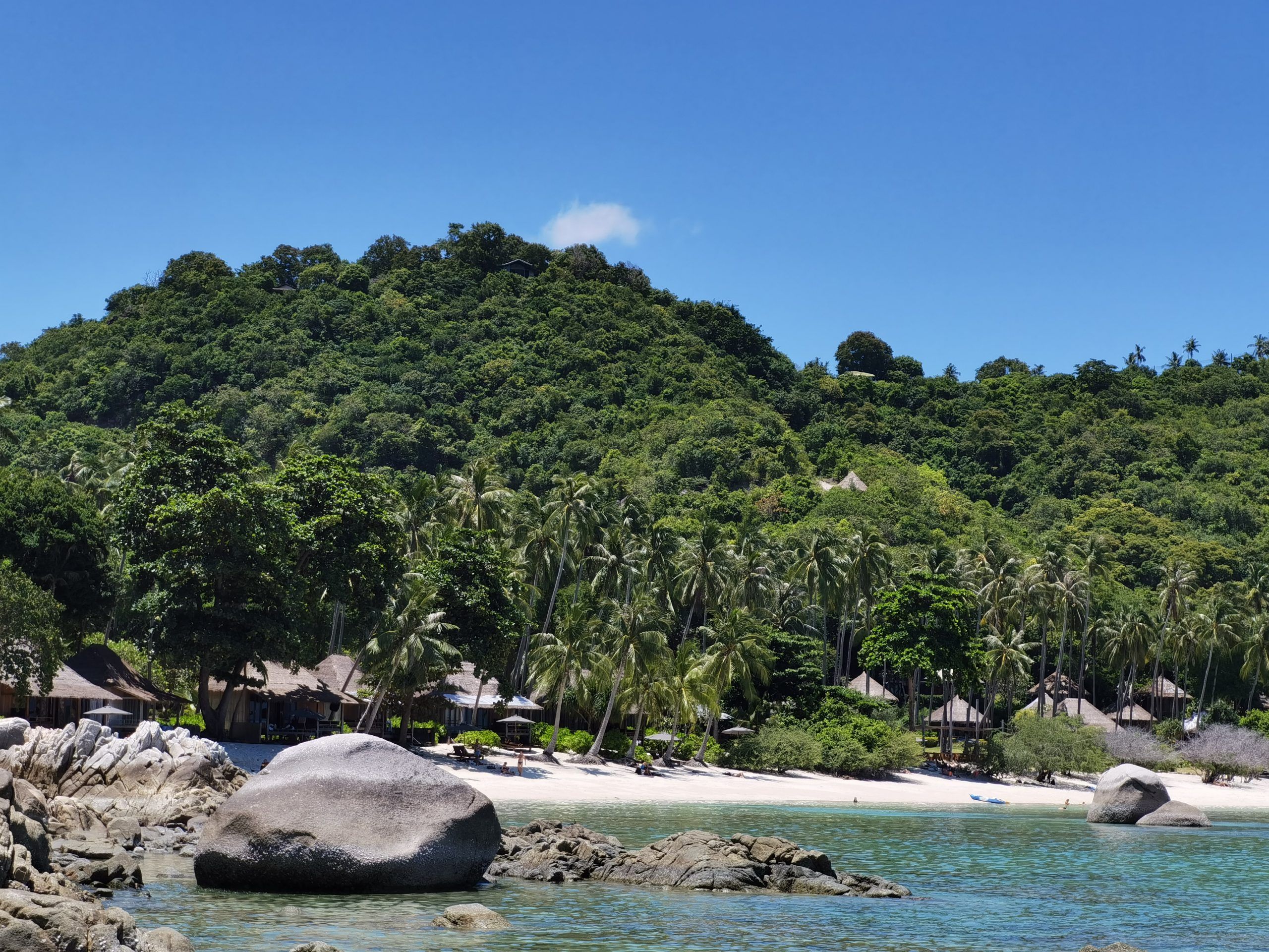 Shark Bay, koh tao, Caraalvent.cat