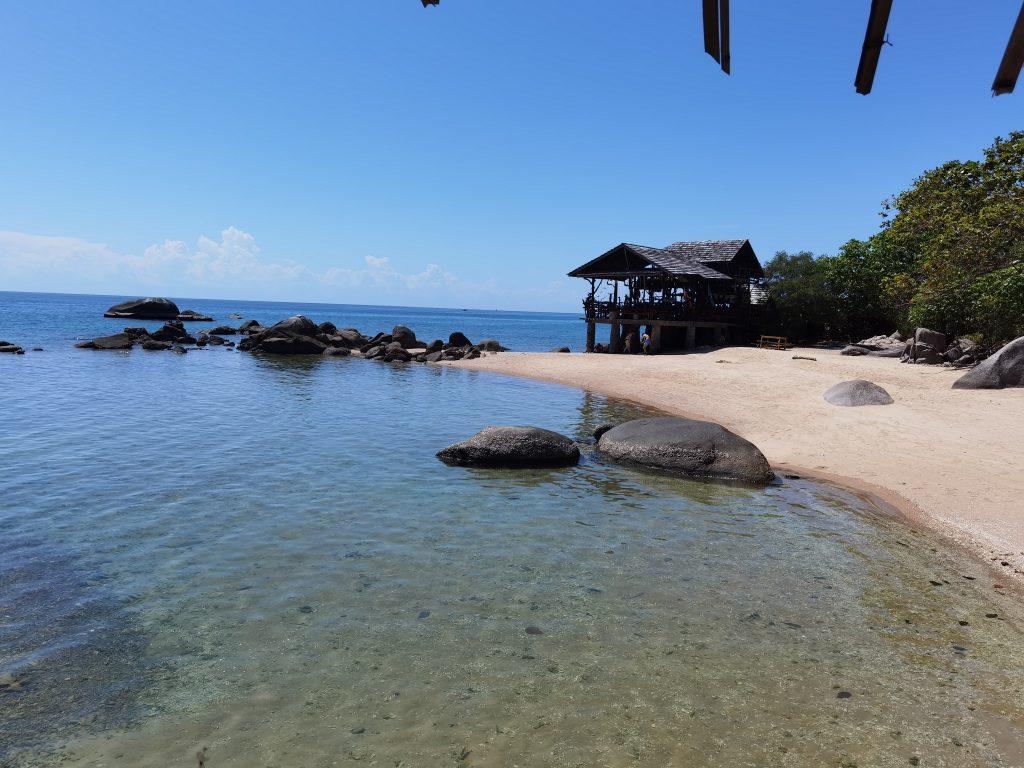 Sai Nuan Beach, koh tao, Caraalvent.cat