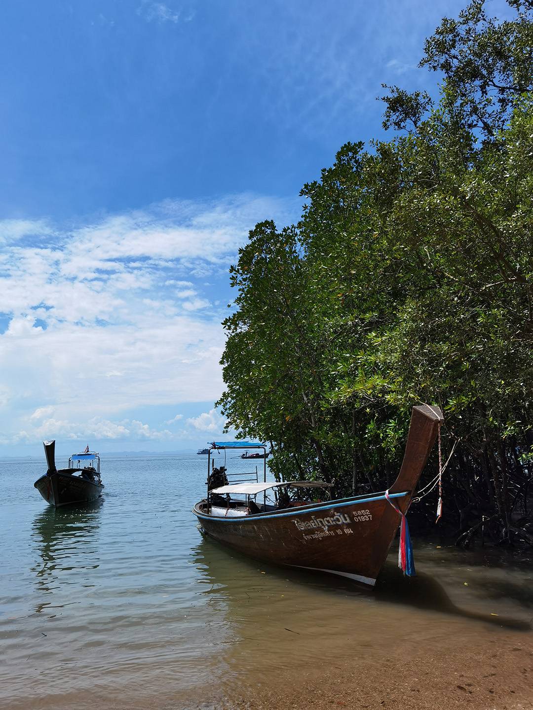 Railay East, Caraalvent.cat
