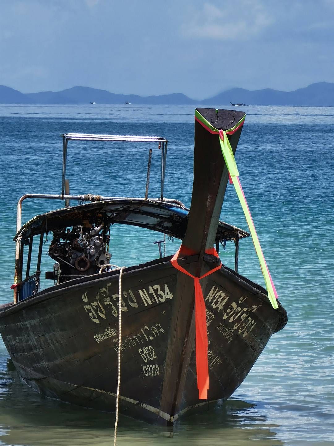 Railay West, Caraalvent.cat