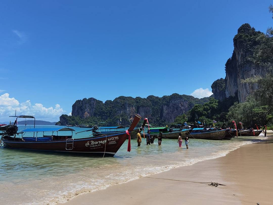 Railay West, Caraalvent.cat
