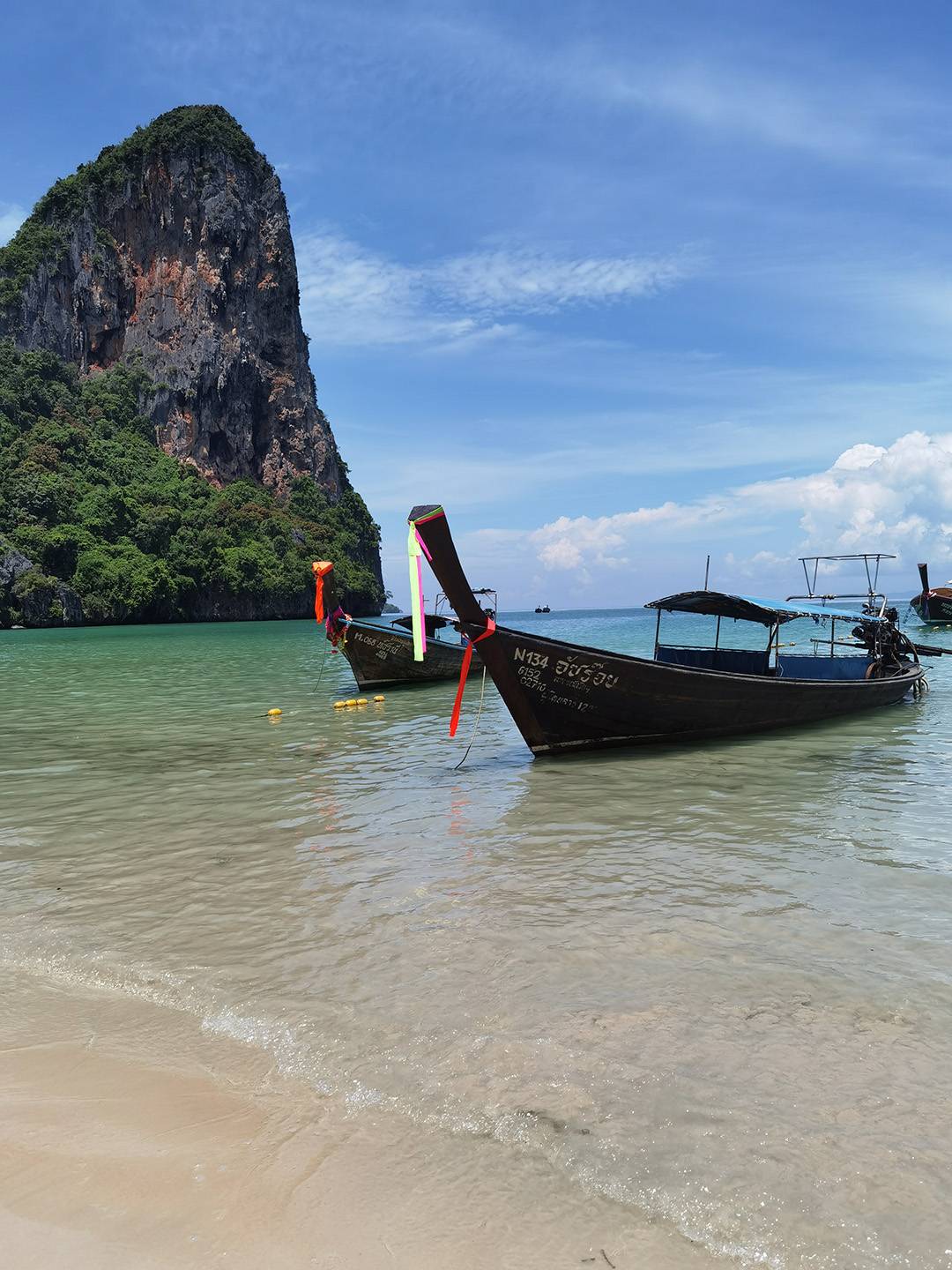 Railay West, Caraalvent.cat