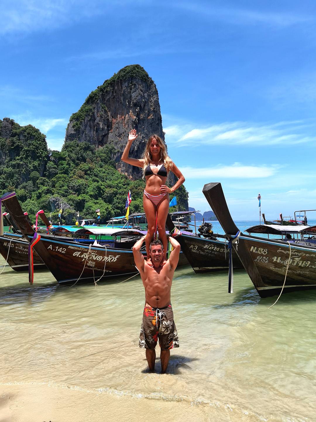 Railay West, Caraalvent.cat