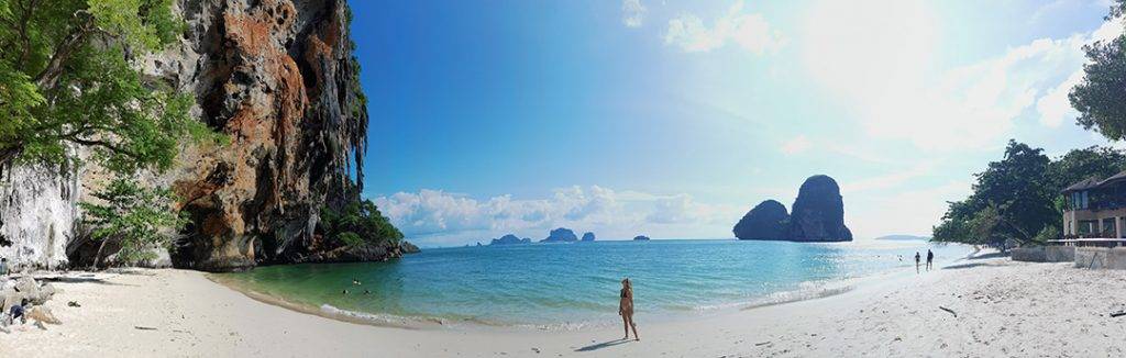 Phra Nang Beach, Caraalvent.cat