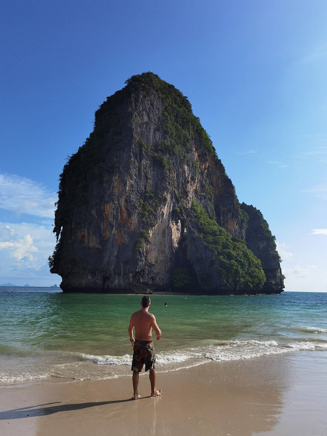 Phra Nang Beach, Caraalvent.cat