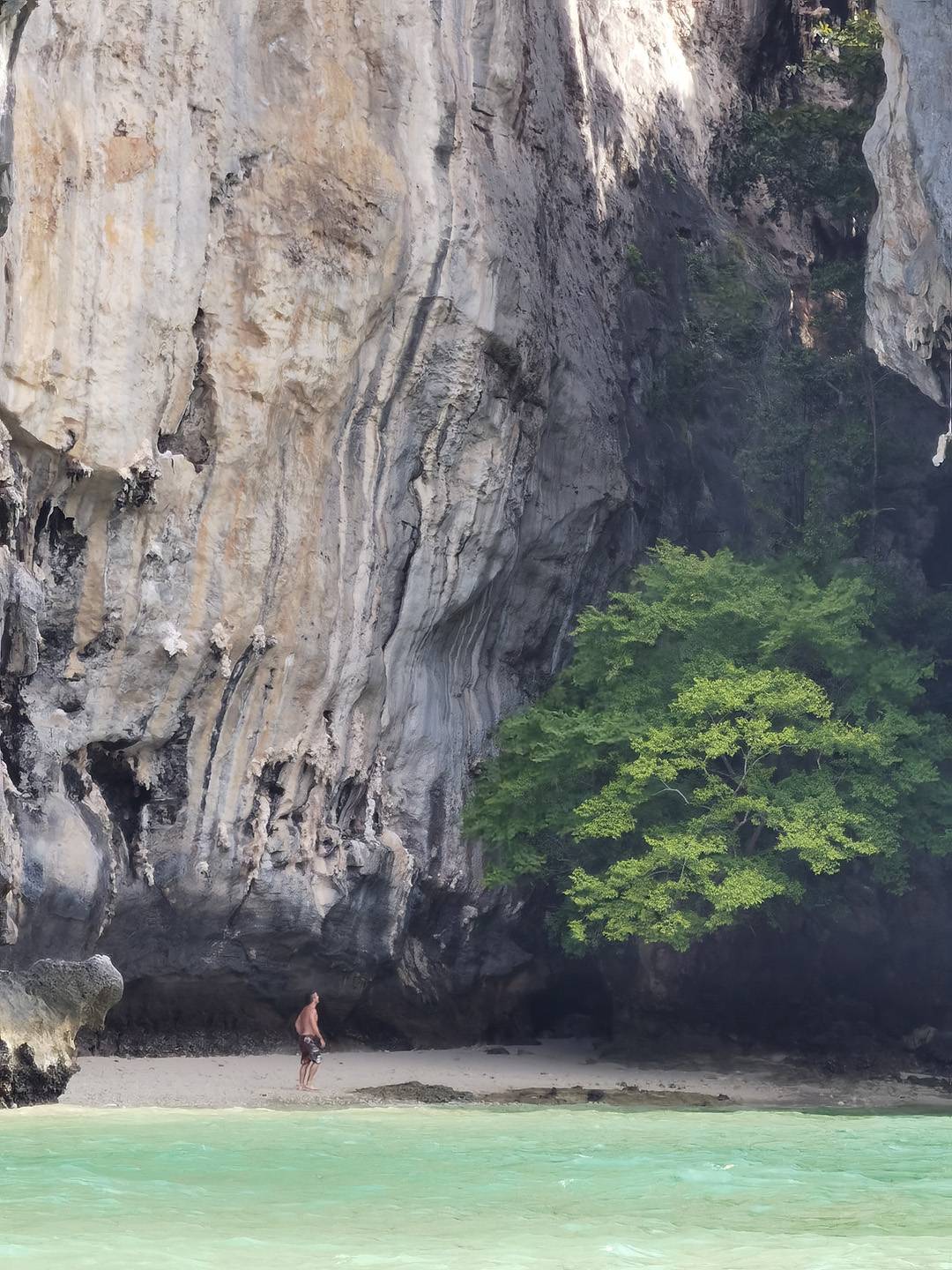 Phra Nang Beach, Caraalvent.cat