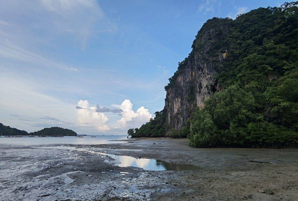 Railay East, Caraalvent.cat