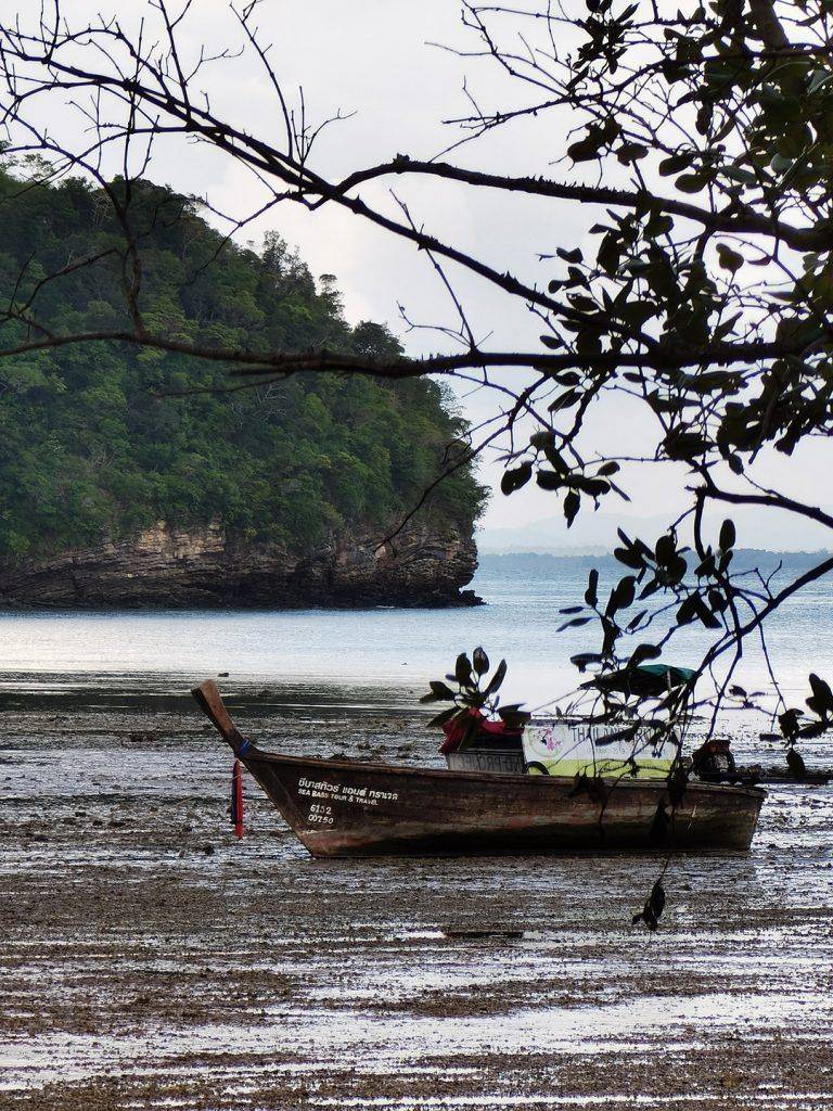 Railay East, Caraalvent.cat