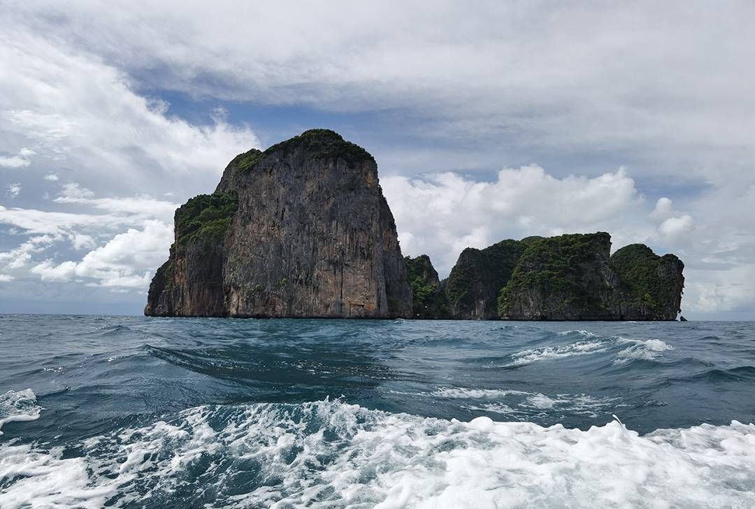Phi Phi Island, Tailandia, Caraalvent.cat
