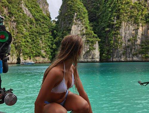 Pi Lee Lagoon, Tailandia, Caraalvent.cat