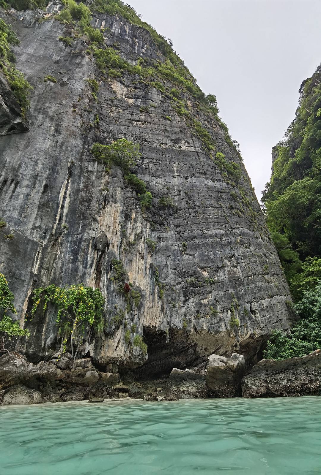 Pi Lee Lagon, Tailandia, Caraalvent.cat