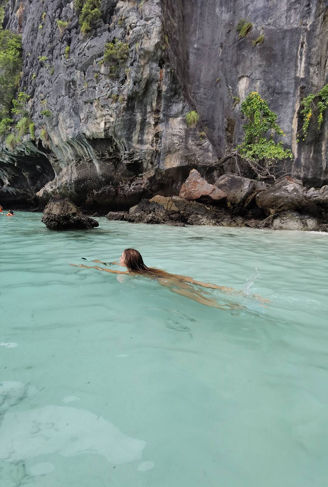 Phi Phi Island, Tailandia, Caraalvent.cat