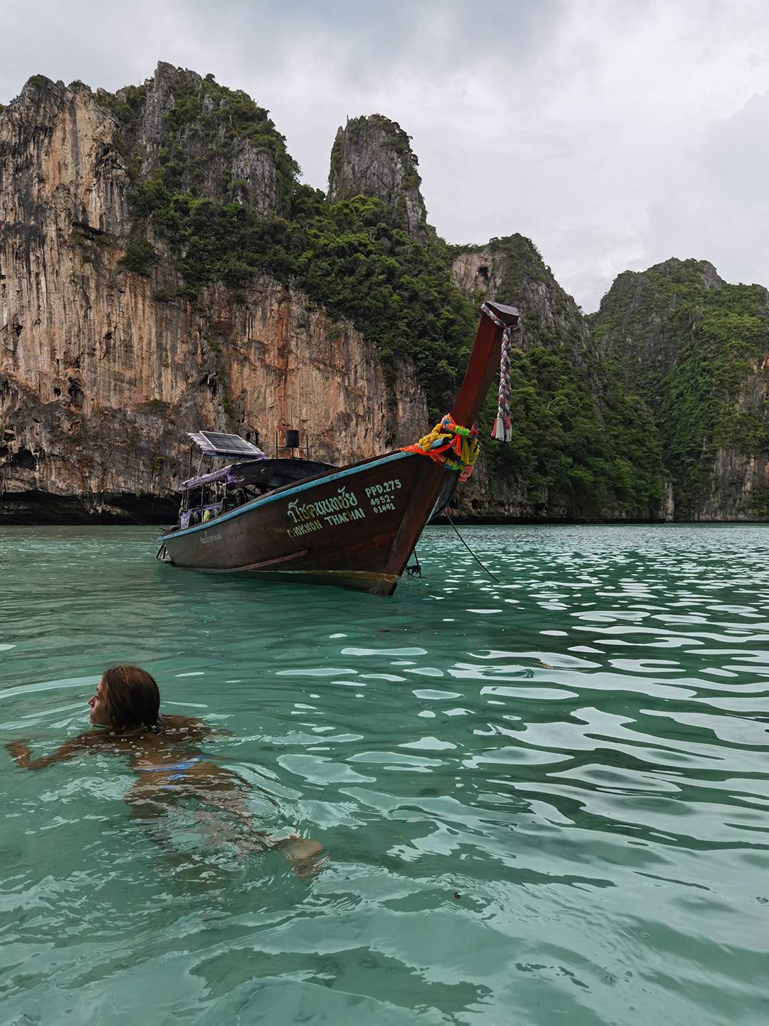 Phi Phi Island, Tailandia, Caraalvent.cat