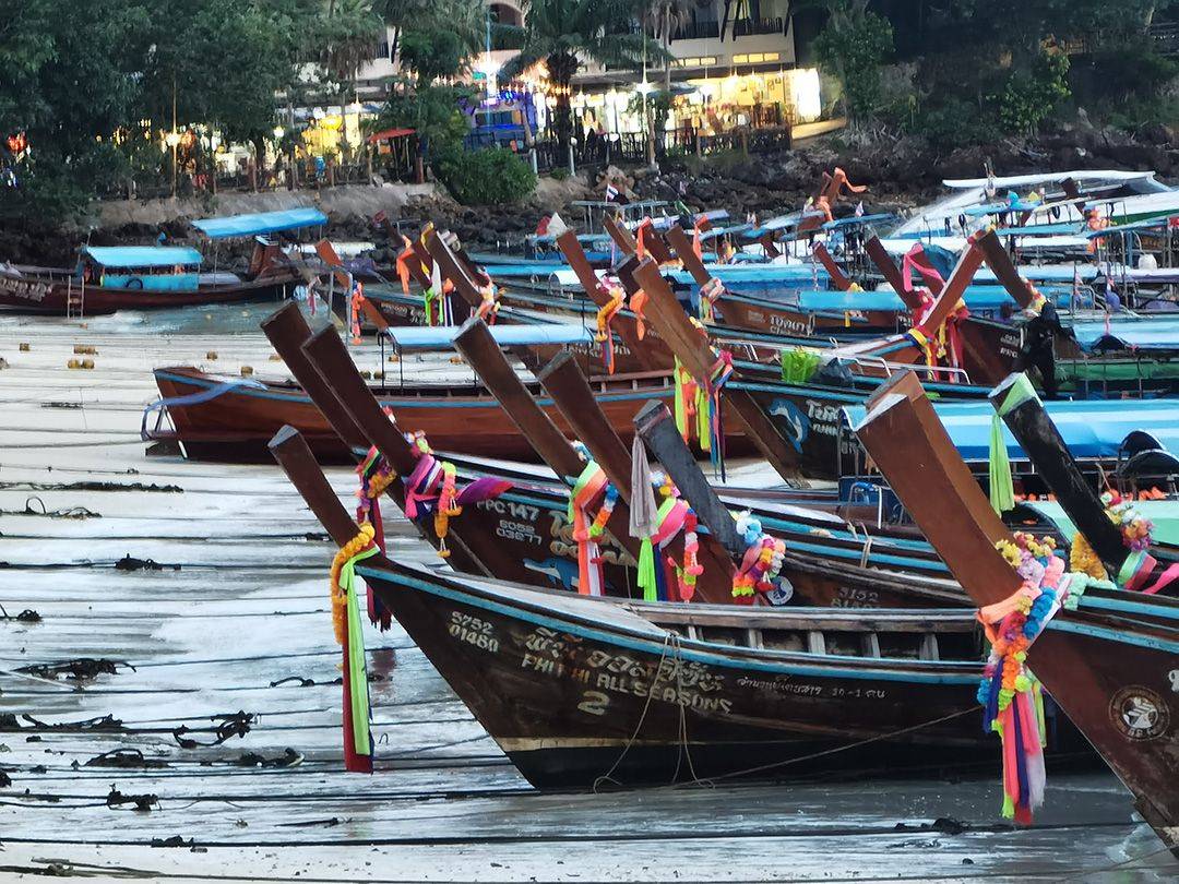 Phi Phi Island, Tailandia, Caraalvent.cat