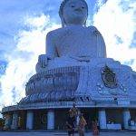El Gran Buda, Phuket, Tailàndia, Caraalvent.cat