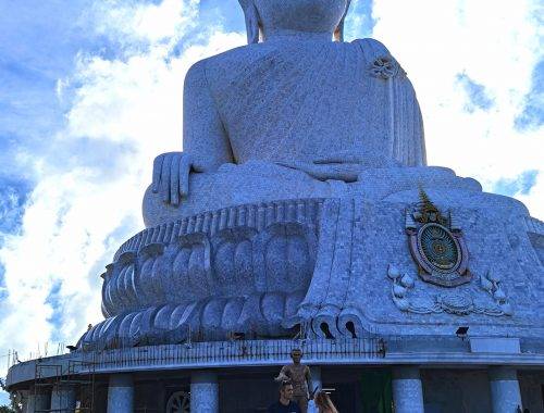 El Gran Buda, Phuket, Tailàndia, Caraalvent.cat