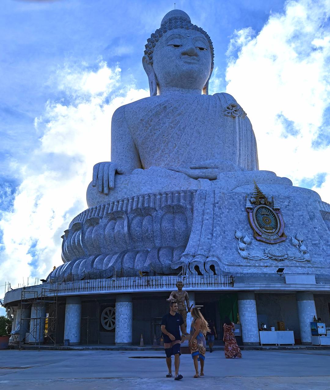 El Gran Buda, Phuket, Tailàndia, Caraalvent.cat