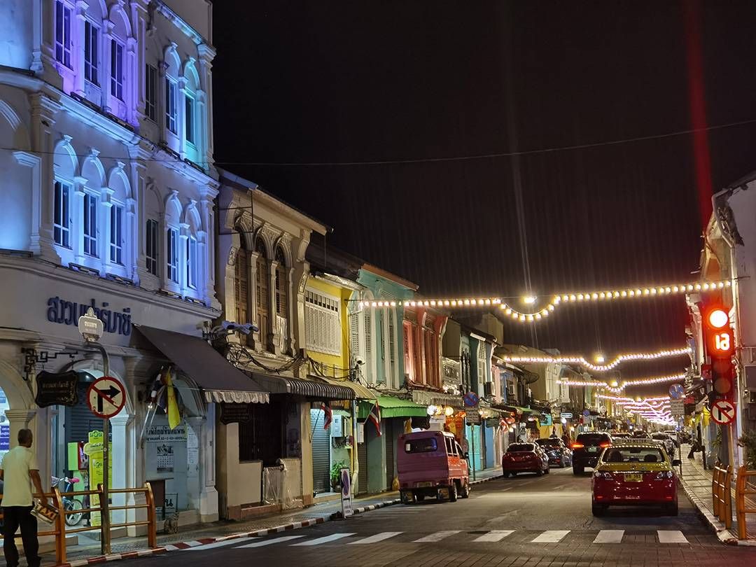 Phuket Town, Tailàndia, Caraalvent.cat
