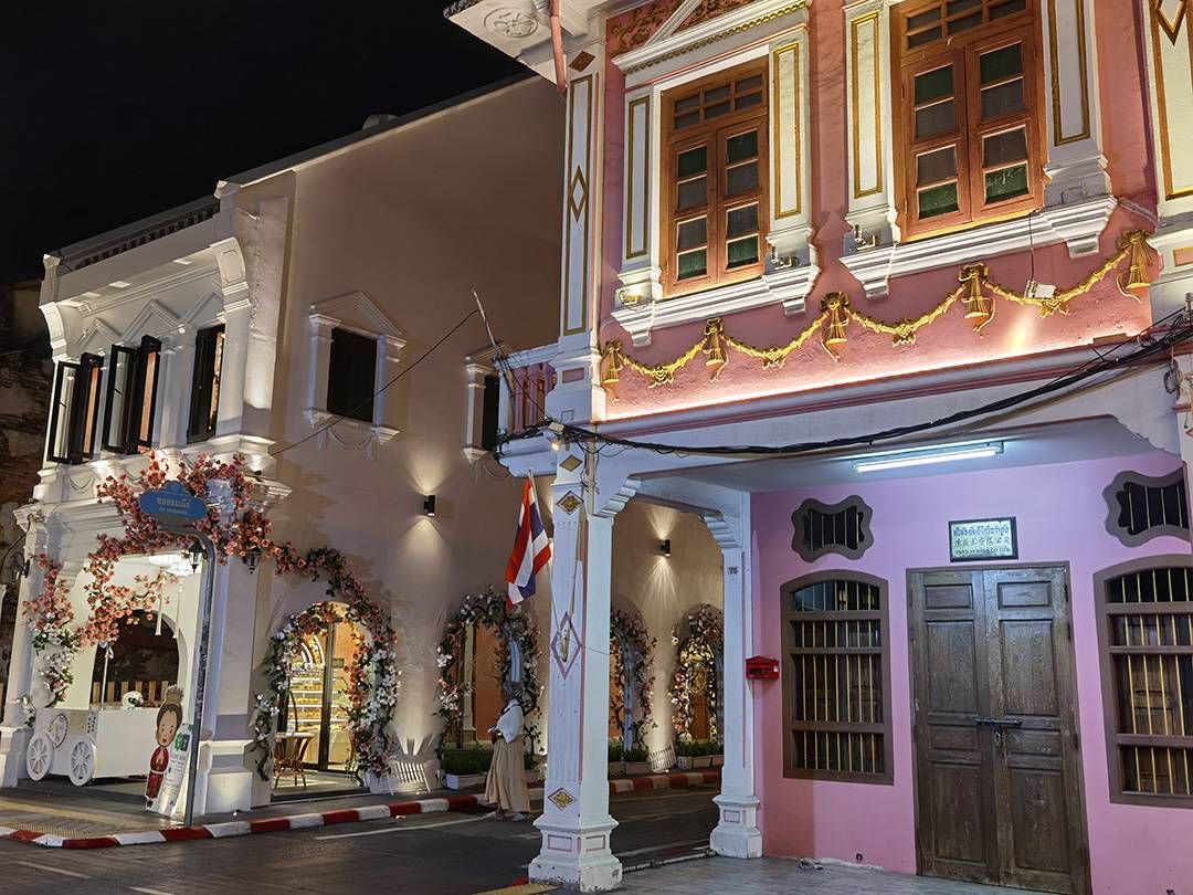 Phuket Town, Tailàndia, Caraalvent.cat