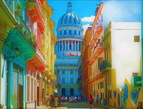 La habana, Cuba, caraalvent.cat
